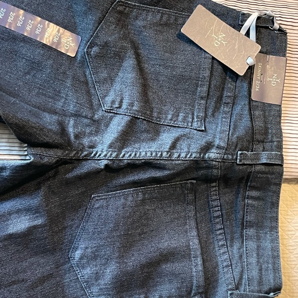 NWT NYDJ Skinny Fit Jeans, 2/36 - Picture 3 of 5